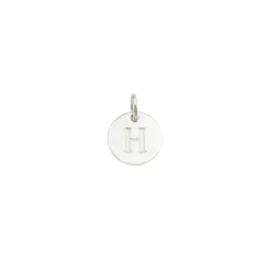 Berlock Mini Letter Silver H Berlocker