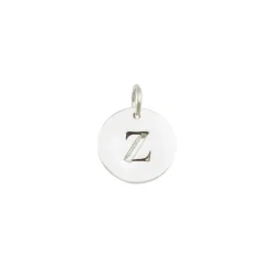Sale Berlock Mini Letter Silver Z Berlocker