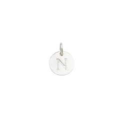 Berlock Mini Letter Silver N Berlocker