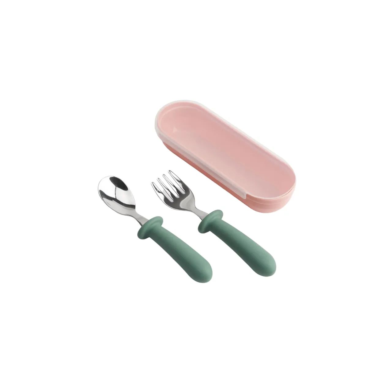 Best Bestickset Silikon Barn Barn I Köket