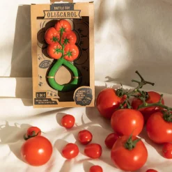 Bitleksak / Skallra Tomat Rattle Barn Leksaker