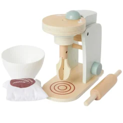 Blenda Bakmaskin Beige Barn Leksaker|Barn I Köket