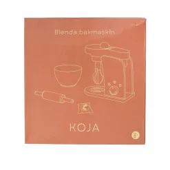 Blenda Bakmaskin Beige Barn Leksaker|Barn I Köket