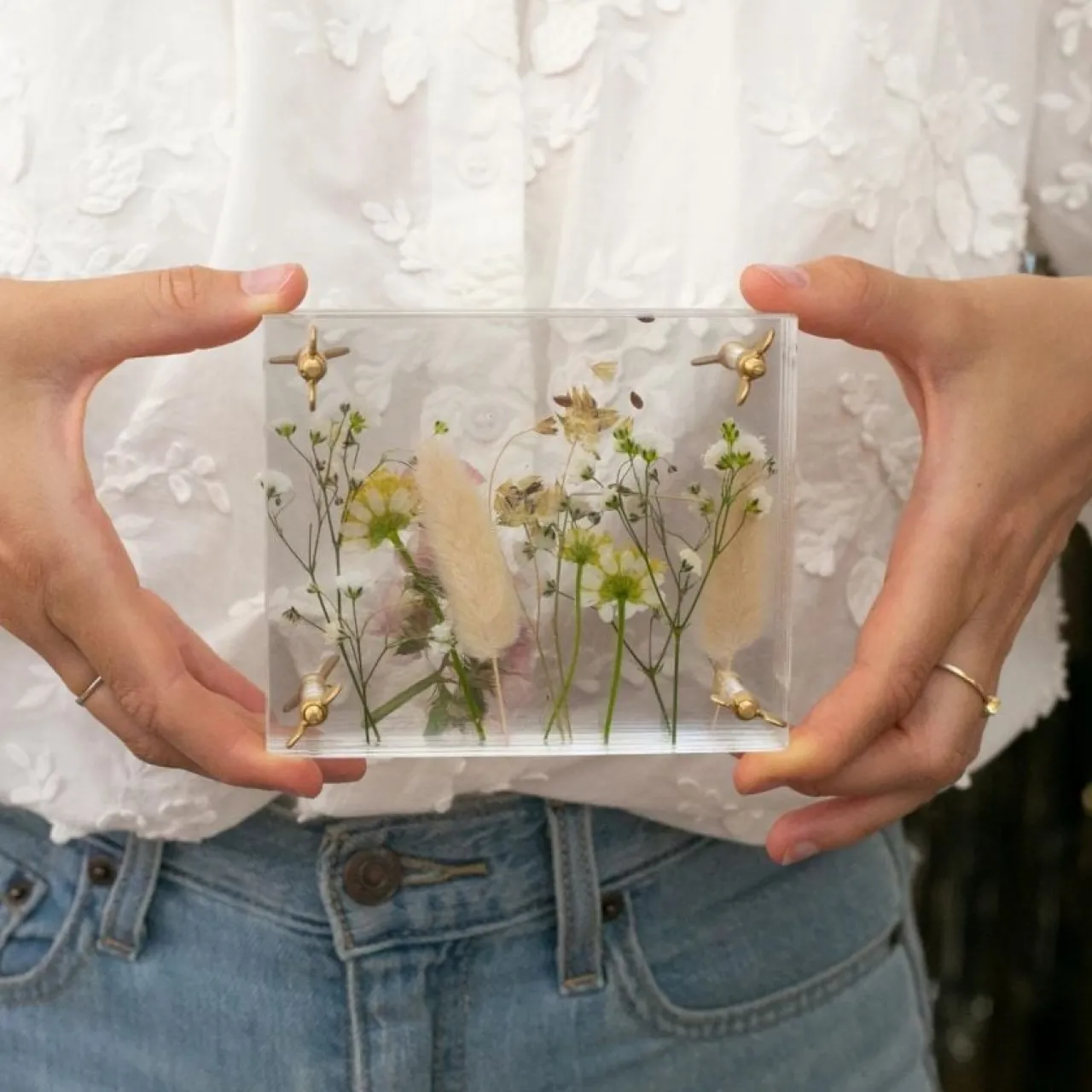 New Blompress Ängsfälla Sommarfavoriter