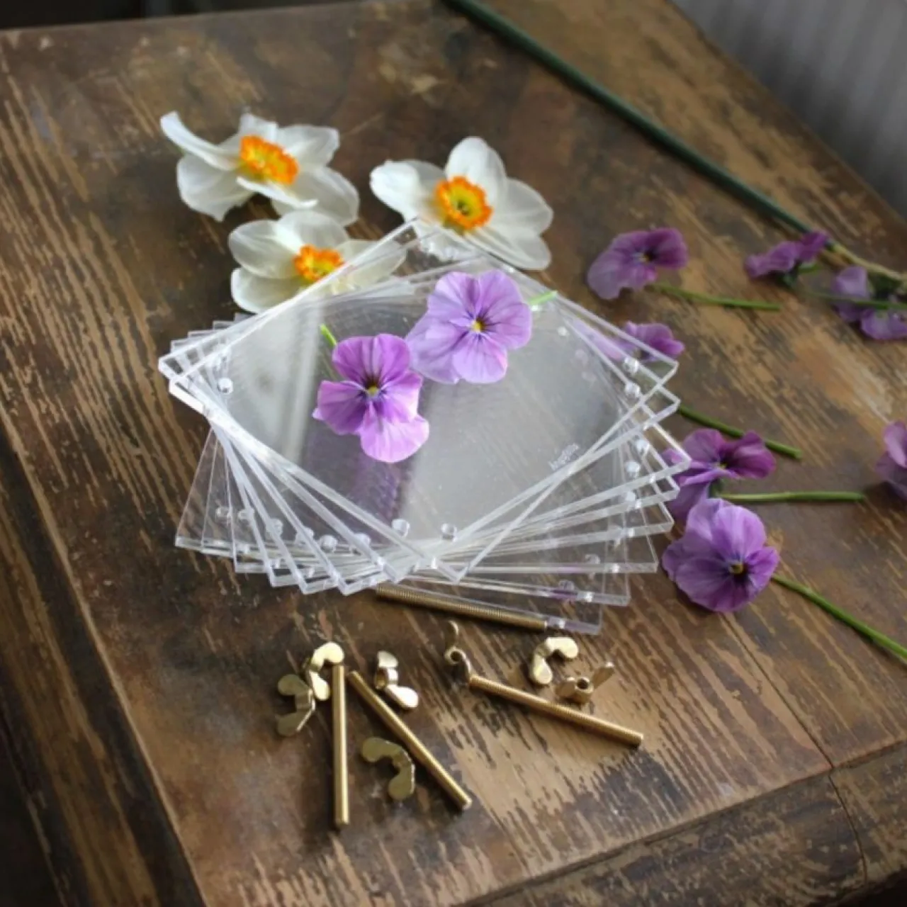 New Blompress Ängsfälla Sommarfavoriter