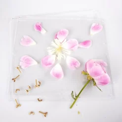 Sale Blompress Ängsfälla Fönster Sommarfavoriter