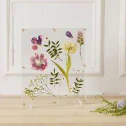 Sale Blompress Ängsfälla Fönster Sommarfavoriter