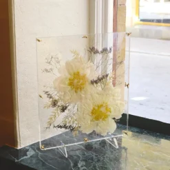 Sale Blompress Ängsfälla Fönster Sommarfavoriter