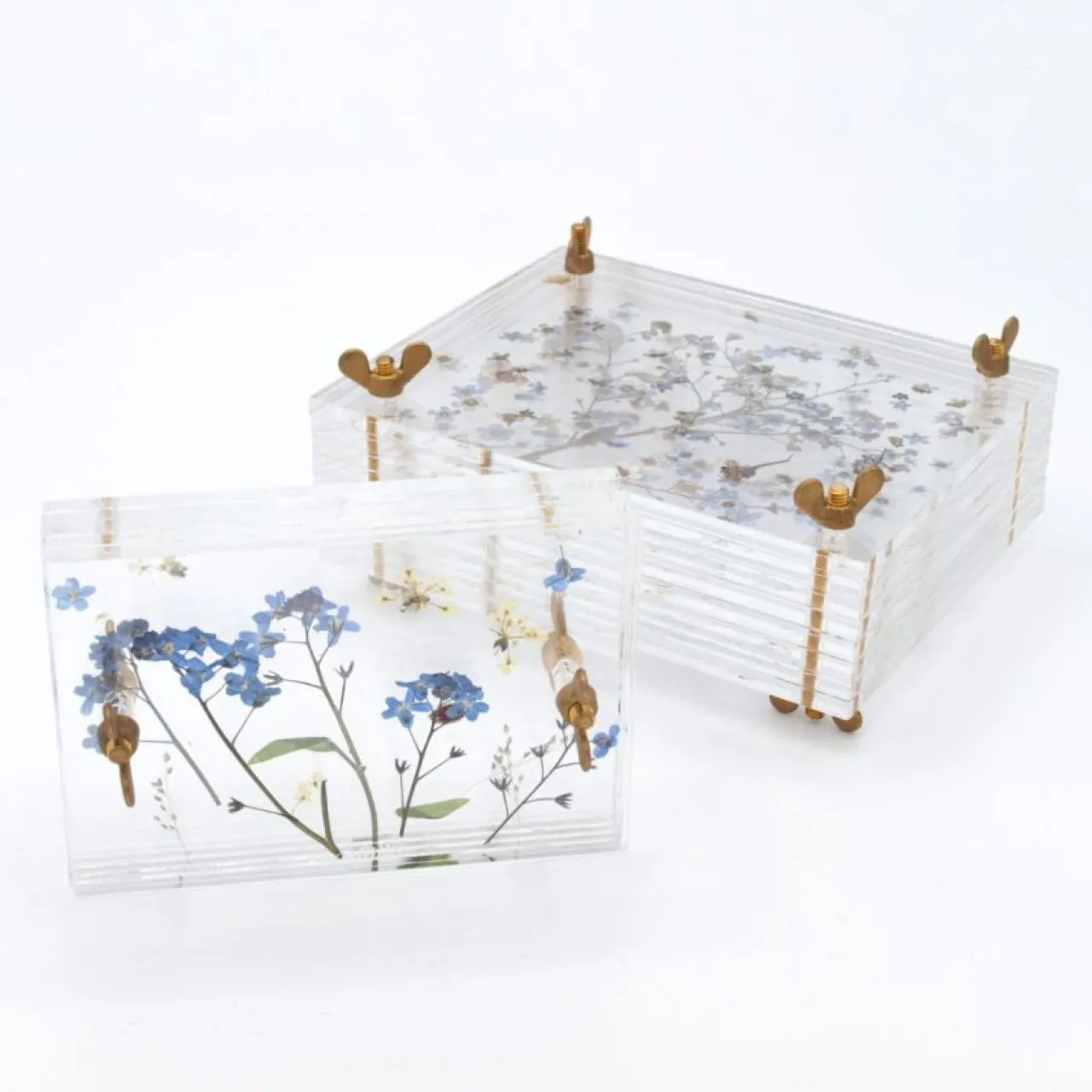 Sale Blompress Ängsfälla liten Sommarfavoriter