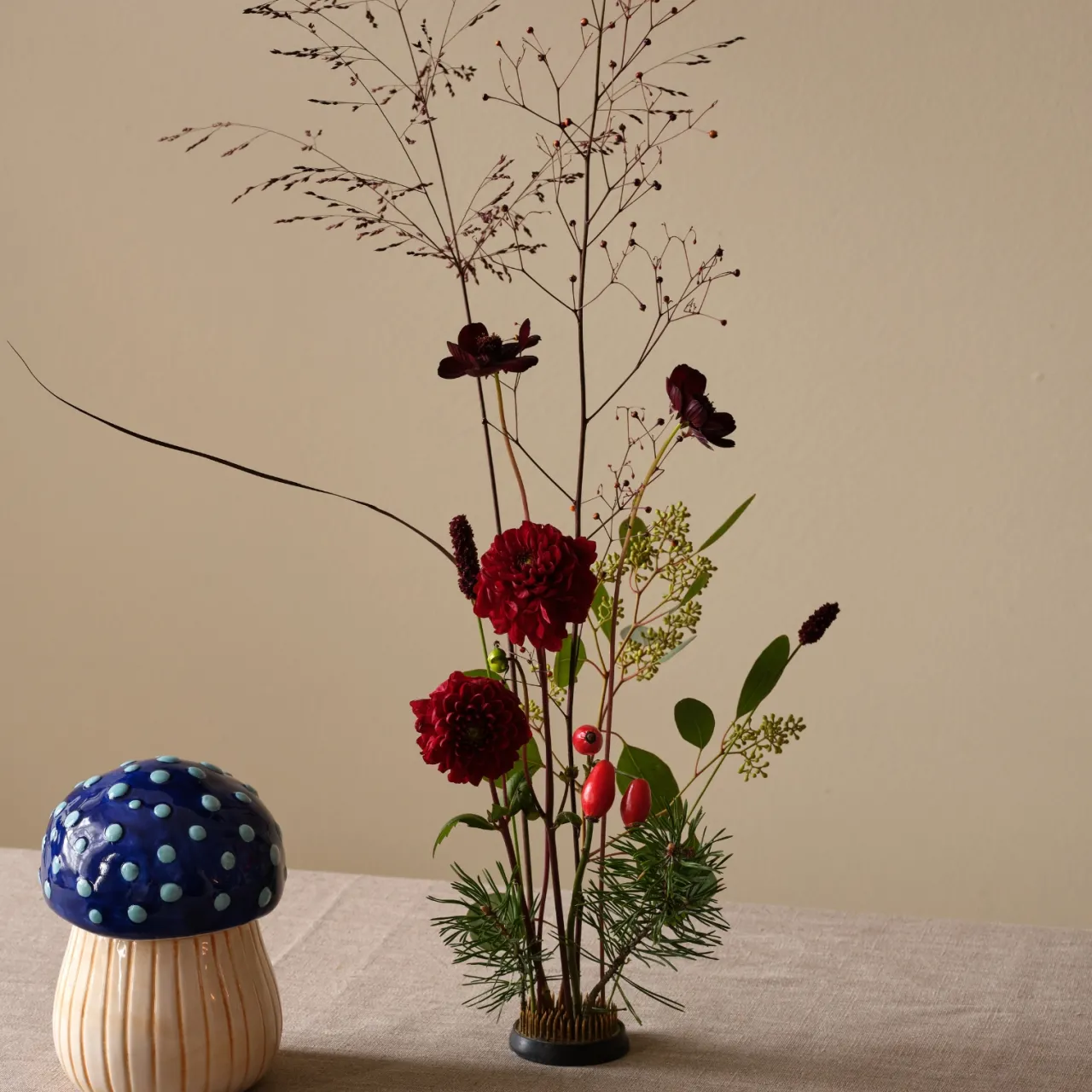 Outlet Blomsterfakir Dia 5 cm Vaser|Krukor