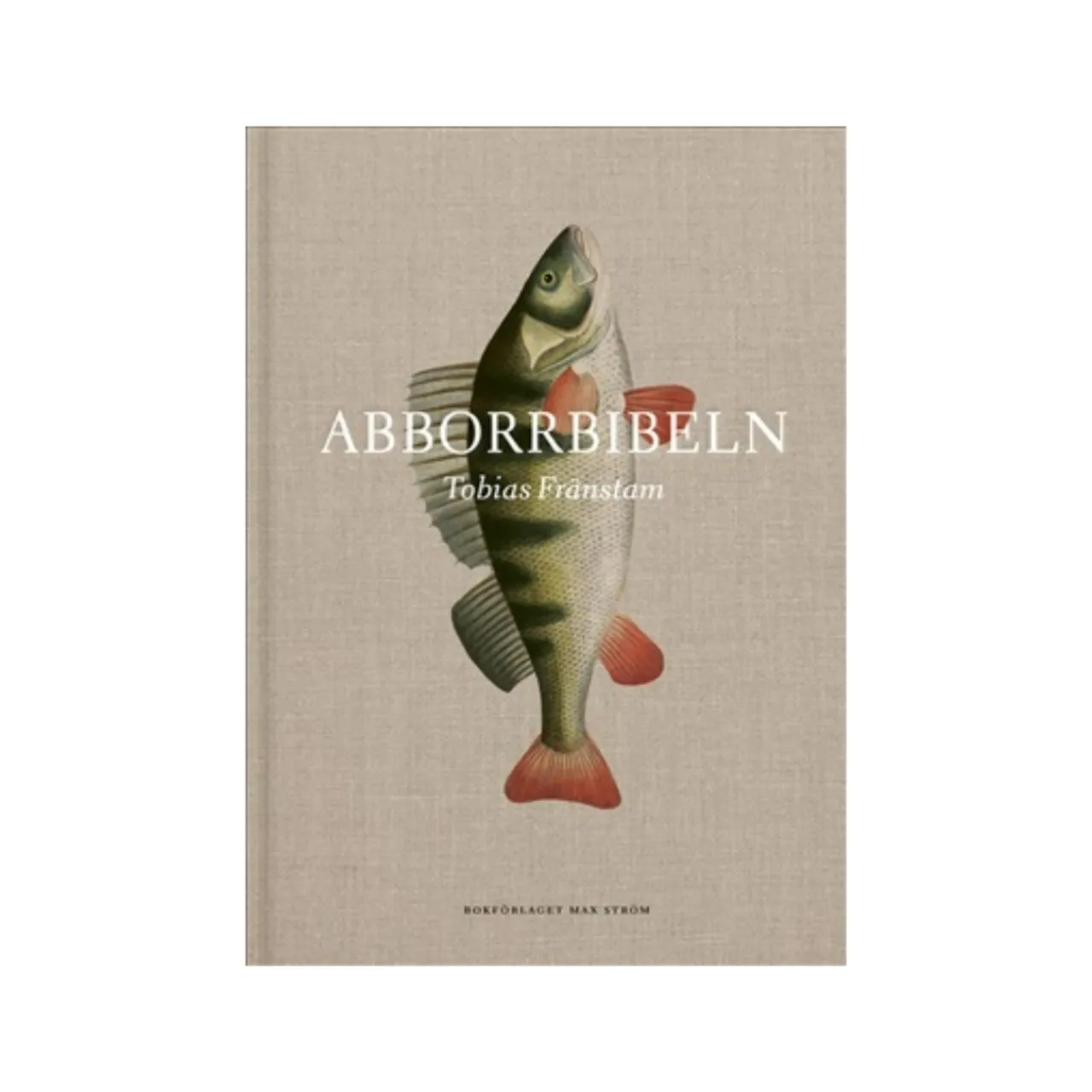 Sale Bok Abborrbibeln Sommarfavoriter|Julklappstips