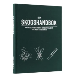 Bok Din Skogshandbok Sommarfavoriter