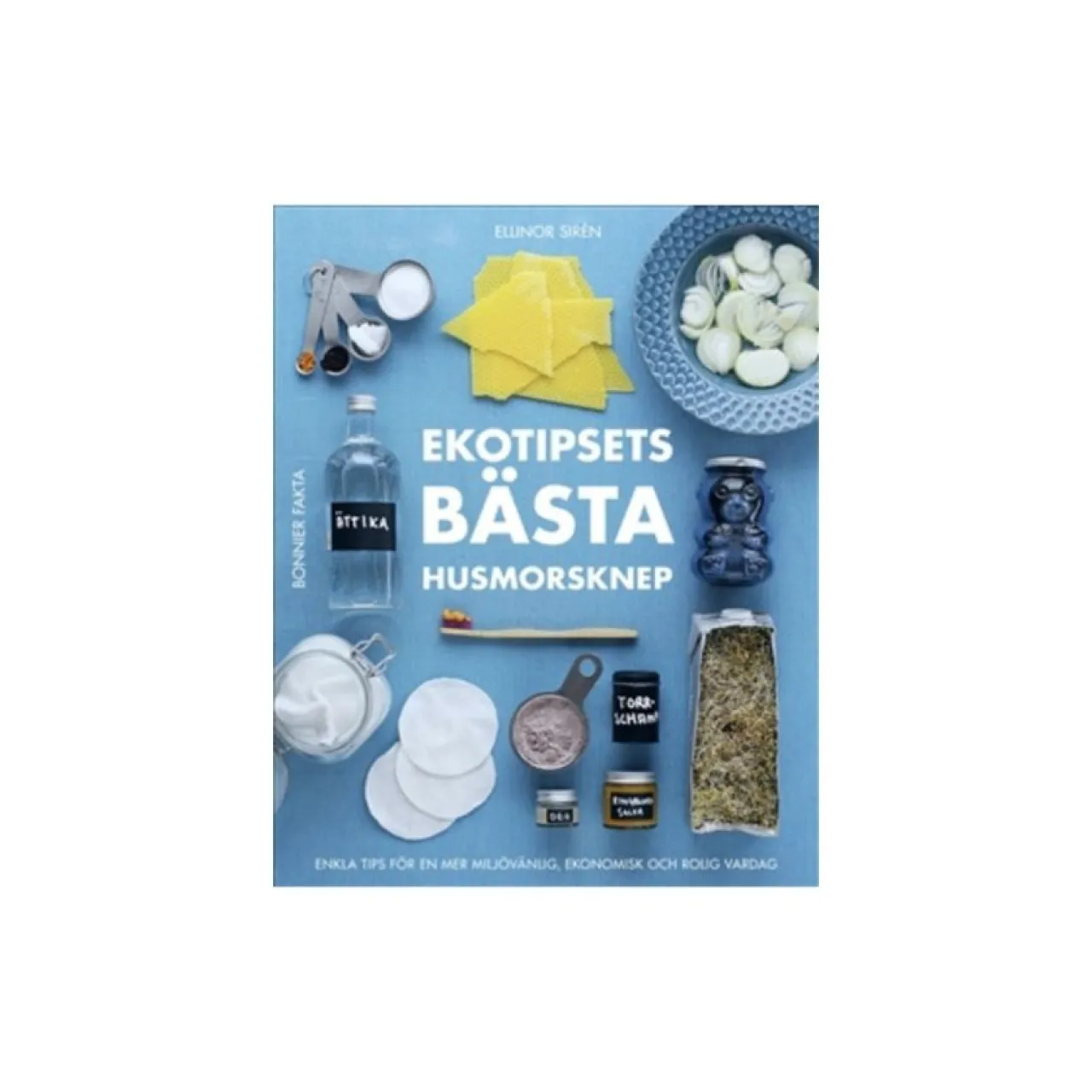 Bok Ekotipsets bästa husmorsknep Kokböcker|Sommarfavoriter