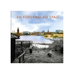 Discount Bok En förvandlad stad Sommarfavoriter
