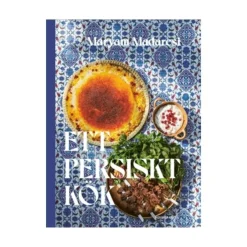 Online Bok Ett persiskt kök av Maryam Madaresi Köksinredning|Kokböcker