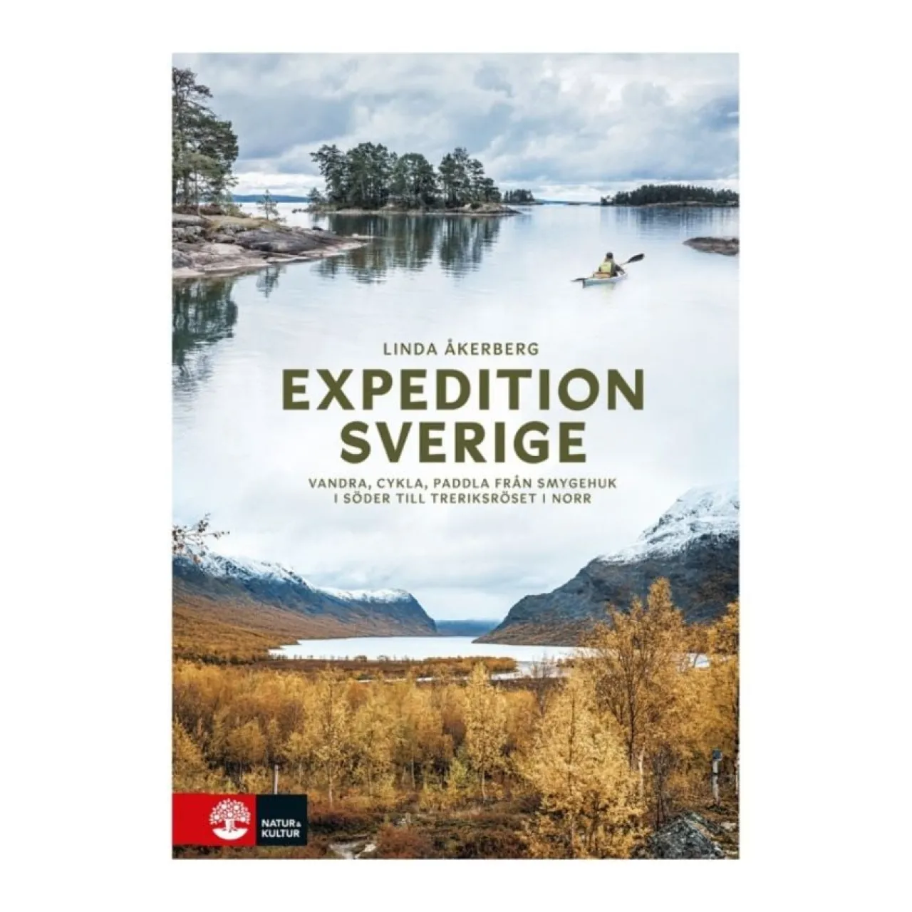 Outlet Bok Expedition Sverige Sommarfavoriter