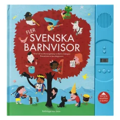 Hot Bok Fler svenska barnvisor Barn Barnböcker|Sommarfavoriter