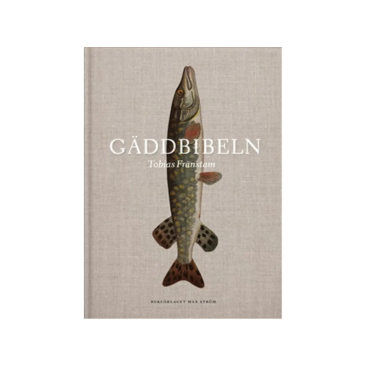 Sale Bok Gäddbibeln Sommarfavoriter