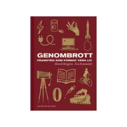 Bok Genombrott – Framsteg som format våra liv Sommarfavoriter|Julklappstips