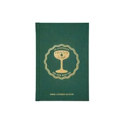 Hot Bok Illustrated cocktail guide for your home bar Kokböcker|Köksinredning