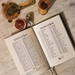 Hot Bok Illustrated cocktail guide for your home bar Kokböcker|Köksinredning