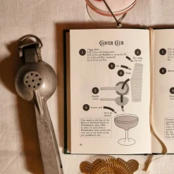 Hot Bok Illustrated cocktail guide for your home bar Kokböcker|Köksinredning