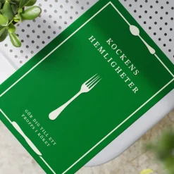 Online Bok Kockens hemligheter grön Sommarfavoriter