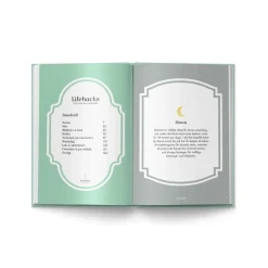 Online Bok Lifehacks för nyblivna föräldrar Sommarfavoriter