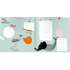 New Bok Älskade barn Barn Barnböcker|Sommarfavoriter