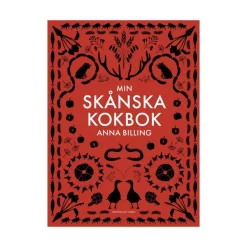 Best Bok Min skånska kokbok Köksinredning|Kokböcker