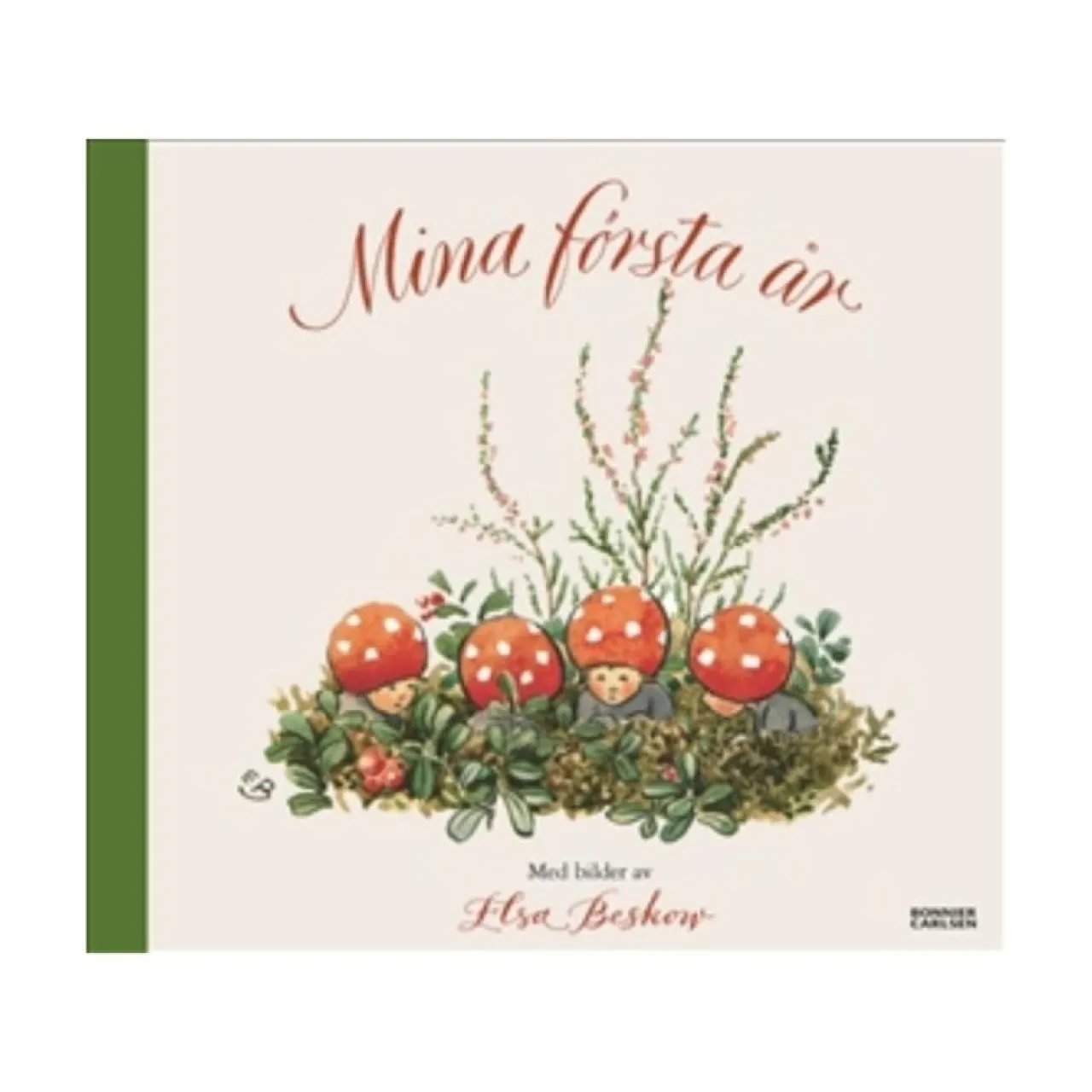 Outlet Bok Mina första år av Elsa Beskow Barn Barnböcker|Sommarfavoriter