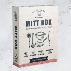 Online Bok Mitt kök box Kokböcker|Sommarfavoriter