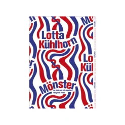 Clearance Bok Mönster: En bok om att repetera färg och form Sommarfavoriter