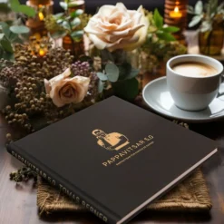 Hot Bok Pappavitsar 5.0 Sommarfavoriter