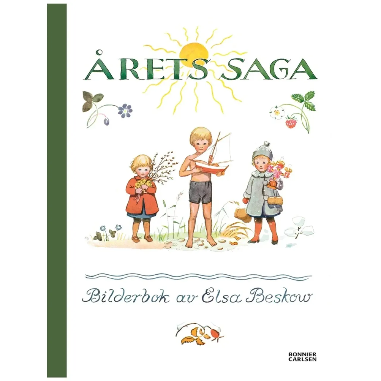 Outlet Bok Årets saga Barn Barnböcker|Sommarfavoriter