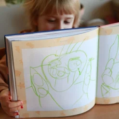 Sale Bok Sagan Om Dig Barn Barnböcker|Sommarfavoriter