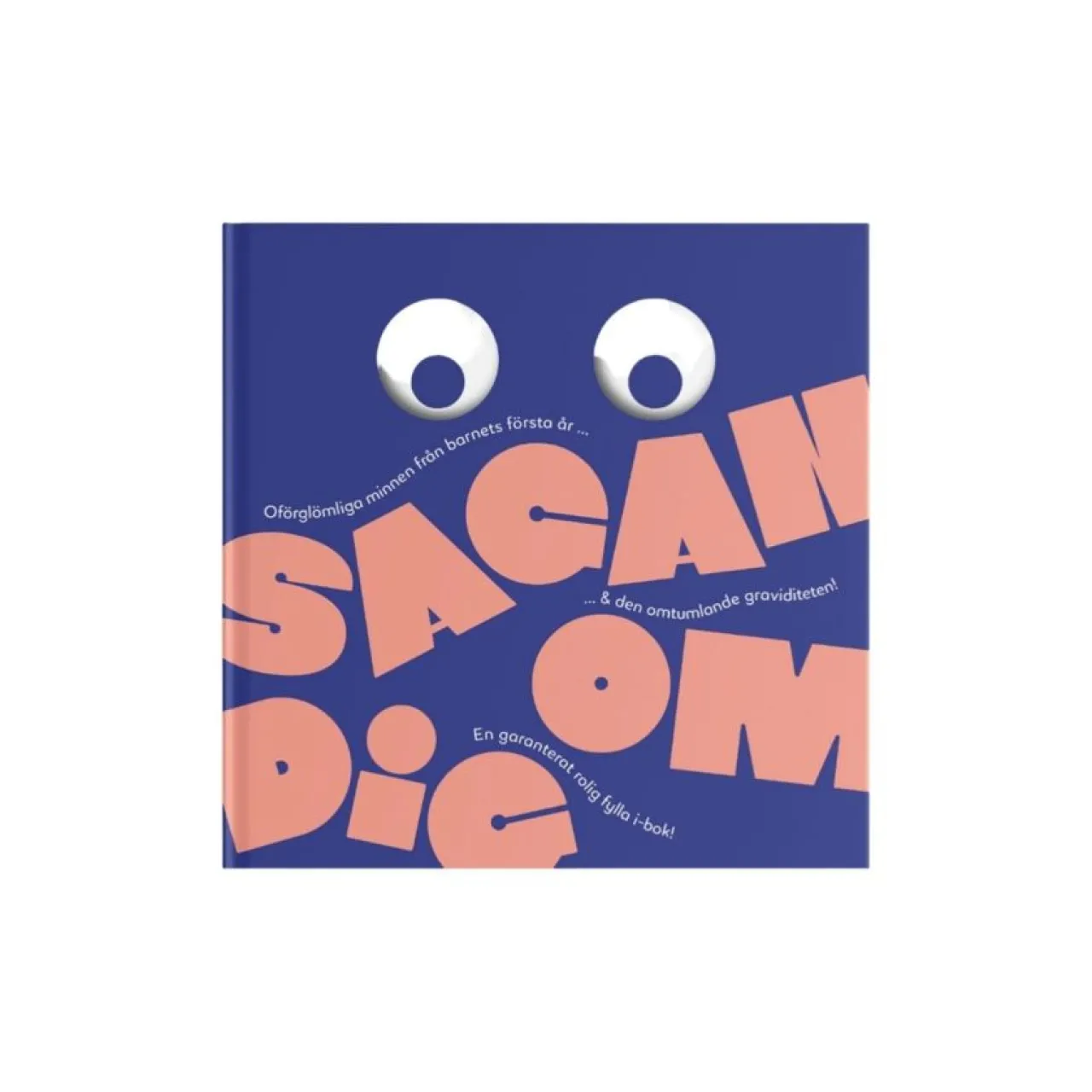 Sale Bok Sagan Om Dig Barn Barnböcker|Sommarfavoriter