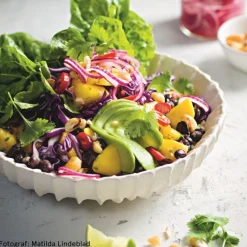 Clearance Bok Sallader med smak Köksinredning|Kokböcker