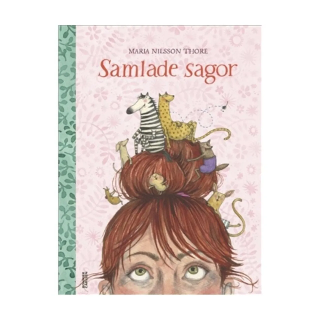 Discount Bok Samlade sagor av Maria Nilsson Thore Barn Barnböcker|Sommarfavoriter