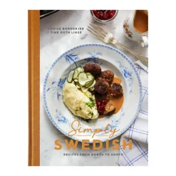 Clearance Bok Simply swedish Kokböcker|Köksinredning