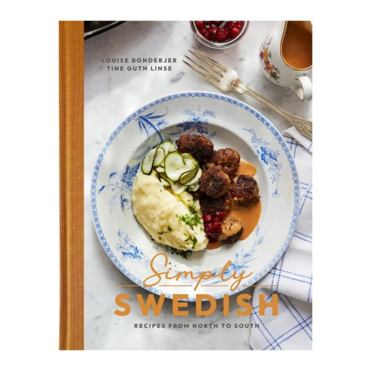 Clearance Bok Simply swedish Kokböcker|Köksinredning