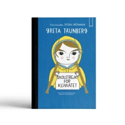 Bok Stora Drömmar Greta Sommarfavoriter