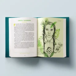 Hot Bok Svenska hjältinnor Sommarfavoriter