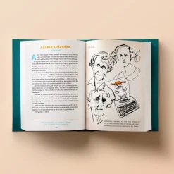 Hot Bok Svenska hjältinnor Sommarfavoriter