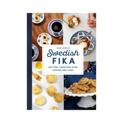 Clearance Bok Swedish Fika 2023 Köksinredning|Kokböcker