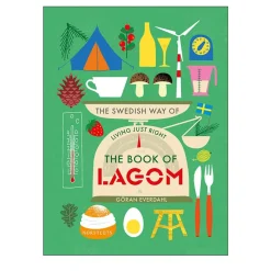 Sale Bok The Book of Lagom Sommarfavoriter