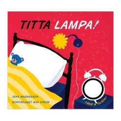 Sale Bok Titta lampa! Barn Barnböcker|Sommarfavoriter