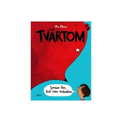 Discount Bok Tvärtom : Samma lika, fast raka motsatsen Sommarfavoriter