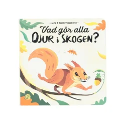 Sale Bok Vad göra alla djur i skogen? Barn Barnböcker|Sommarfavoriter