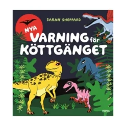 Online Bok Varning för köttgänget av Sarah Sheppard Barn Barnböcker|Sommarfavoriter